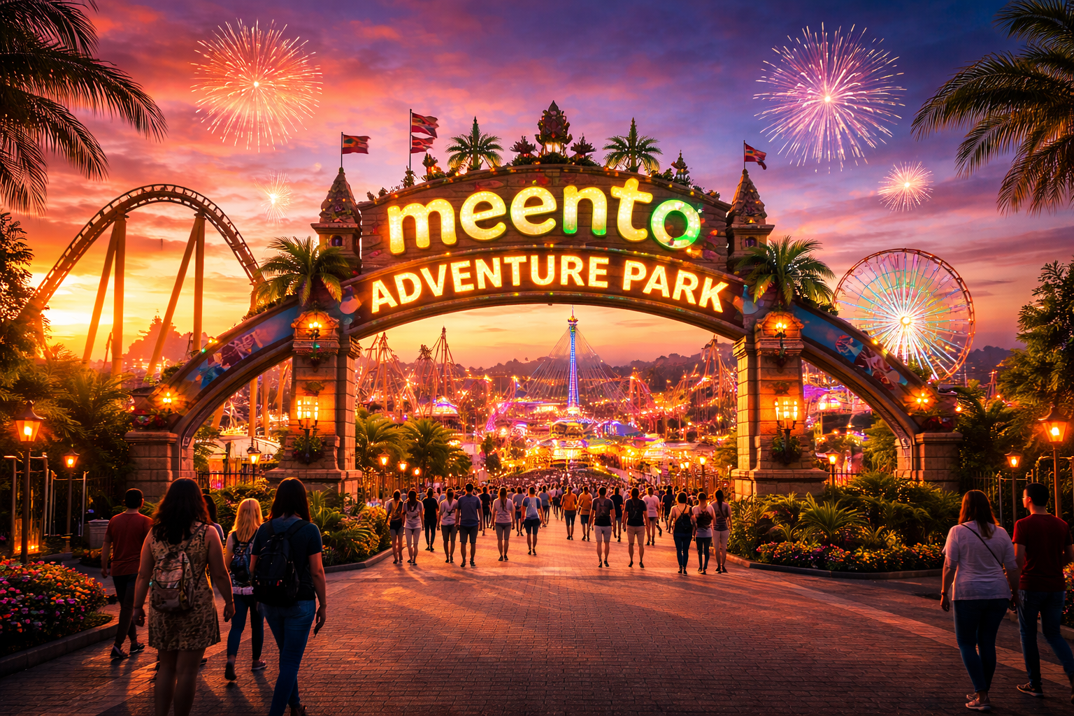 meento Adventure Park